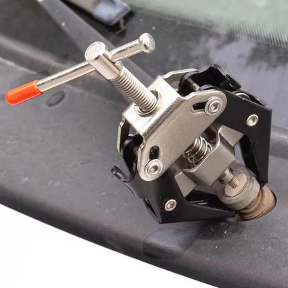 Ultimate Auto Repair Tool Kit: Battery Terminal, Alternator Bearing, and Wiper Arm Remover Extractor