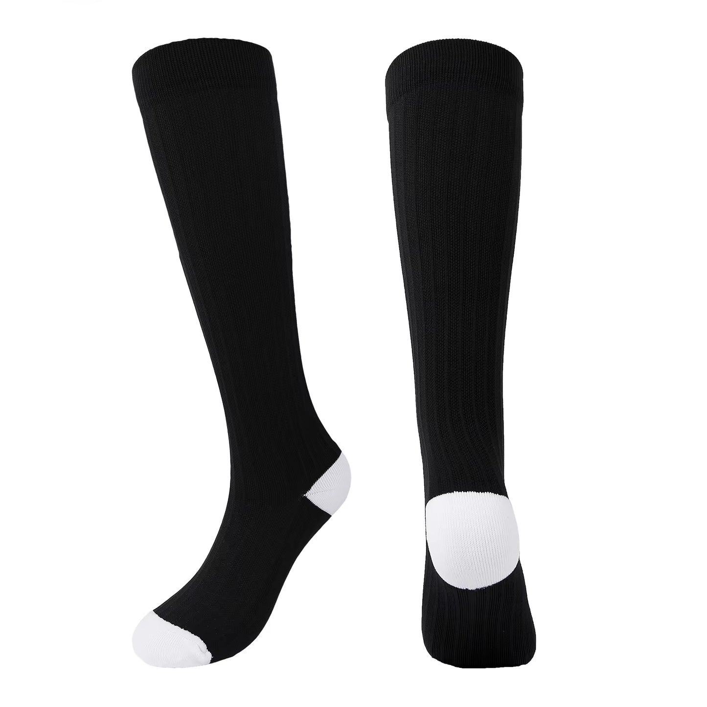 3 Pairs Breathable Mesh Athletic Terry Socks Cushioned Moisture-Managing and Durable Reduces Foot for Running Hiking & Sports