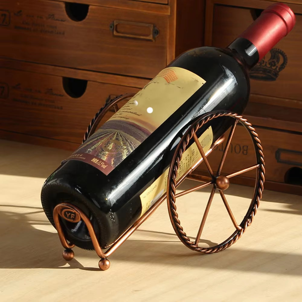 Tops Wine Rack Stand Bottle Holder Storage Wine Holder Wedding Party Decor Wines Bottle Holders Botellero Подставка Для Вина